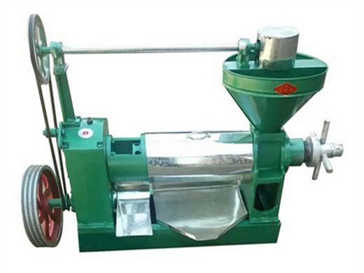 Maquina expulsora de aceite de mostaza de 25-30 kg/h en Argentina