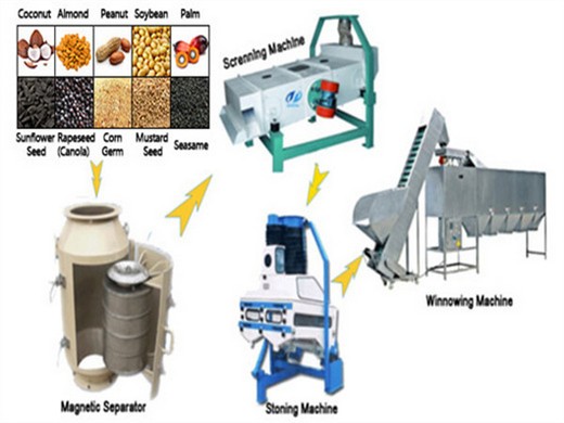 Máquina expulsora de aceite de tornillo de coco en Ecuador