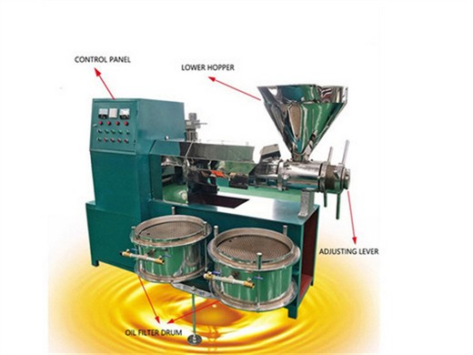 Máquina de extracción de aceite de soja de primera calidad de Cali