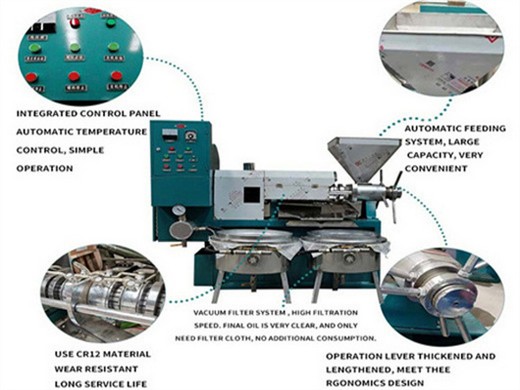 Máquina de prensado en frío de aceite de sésamo Hengyi 6yl-80 de España